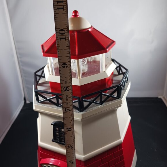 Vintage Lighthouse Cookie Jar - Picture 5 of 13